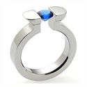 Tension-Set-Titanium-Wedding-Ring