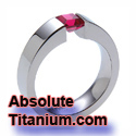 Tension-Set-Titanium-Wedding-Ring