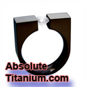 Tension-Set-Black-Titanium-Wedding-Ring