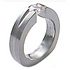 titanium tension ring trio