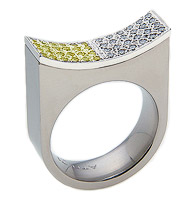 Titanium Wedding Ring - absolutetitanium.com - Titanium Jewellery