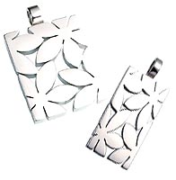 Titanium Pendants - Stainless Steel Pendants - absolutetitanium.com