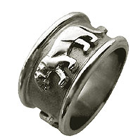 Titanium Wedding Ring - Titanium Wedding Band - absolutetitanium.com