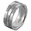 Stainless Steel engagement and wedding bands and rings