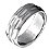 Stainless Steel engagement and wedding bands and rings