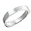 Stainless Steel engagement and wedding bands and rings