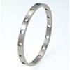 Titanium Bangle - Oriel 16