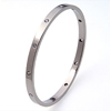 Titanium Bangle - Oriel Bangle