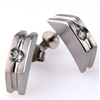 Titanium Earrings Trapezza