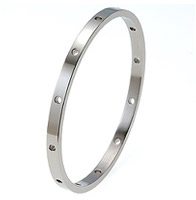 Absolute Titanium Design - Titanium bracelets - Fino Oriel Titanium Bracelet