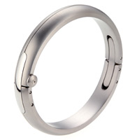 Absolute Titanium Design - Titanium bracelets - Akoola Round