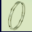 Absolute Titanium Design - Titanium bracelets - Square Cuts