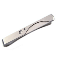 Absolute Titanium Design - Titanium Accessories - Titanium Tie and Money Clips - ATDC2