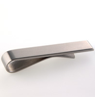 Absolute Titanium Design - Titanium Accessories - Titanium Tie and Money Clips - ATDC7