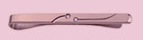 Absolute Titanium Design - Titanium Accessories - Titanium Tie and Money Clips - ATDC1