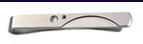 Absolute Titanium Design - Titanium Accessories - Titanium Tie and Money Clips - ATDC2