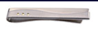 Absolute Titanium Design - Titanium Accessories - Titanium Tie and Money Clips - ATDC4