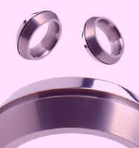 Absolute Titanium Design - Titanium engagement and wedding rings and bands - Safari