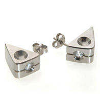 Absolute Titanium Design - Titanium Accessories - Ear Rings - Pythogara Earrings