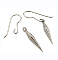 Absolute Titanium Design - Titanium Accessories - Ear Rings - Pendant Earrings
