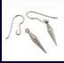 Absolute Titanium Designs - Titanium Accessories - Ear Rings - Pendant Earrings
