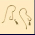 Absolute Titanium Designs - Titanium Accessories - Ear Rings - Ti Drops