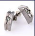 Absolute Titanium Designs - Titanium Accessories - Ear Rings - Pendant Earrings
