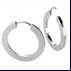 Absolute Titanium Designs - Titanium Accessories - Ear Rings - Creola Pendant Earrings