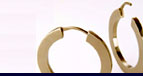 Absolute Titanium Design - Titanium Accessories - Ear Rings