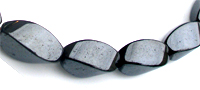 Hematite Necklace Vague Maior