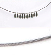 Absolute Titanium Design - Titanium Accessories - Necklaces - 
