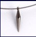 Absolute Titanium Designs - Titanium Accessories - Necklaces - Pendant and Titanium Strand