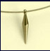 Absolute Titanium Designs - Titanium Accessories - Necklaces - Pendant and Titanium Strand