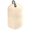 Military Titanium ID tags