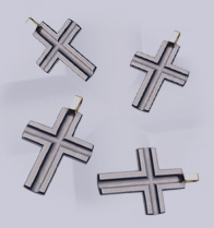 Absolute Titanium Design - Titanium Accessories - Pendants - ATDP2