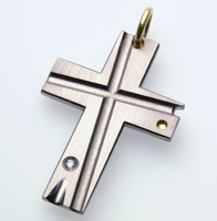 Absolute Titanium Design - Titanium Accessories - Pendants - ATDP4