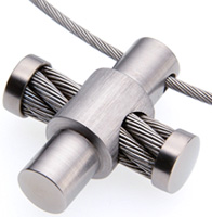 Absolute Titanium Design - Titanium Accessories - Pendants - ATDP5