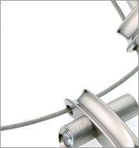 Absolute Titanium Design - Titanium Accessories - Pendants - ATDP6