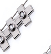 Absolute Titanium Design - Titanium Accessories - Pendants - ATDP7