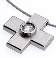 Absolute Titanium Design - Titanium Accessories - Pendants - ATDP7