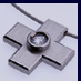 Absolute Titanium Design - Titanium Accessories - Pendants - ATDP7