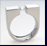 Titanium tension setting rings - Diamond tension set - Anvil