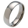 Absolute Titanium Design - Titanium wedding rings and wedding bands - Classic Round