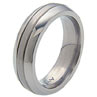 Absolute Titanium Design - Titanium wedding rings and wedding bands - Windsor