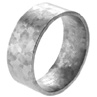 Absolute Titanium Design - Titanium wedding rings and wedding bands - Flat Classic Kaleido