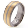 Absolute Titanium Design - Titanium wedding rings and wedding bands - 