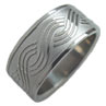 Absolute Titanium Design - Titanium wedding rings and wedding bands - Ti Braid