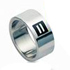 Stainless Steel Ring 10