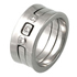 Stainless Steel Ring 17