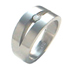 Stainless Steel Ring 9